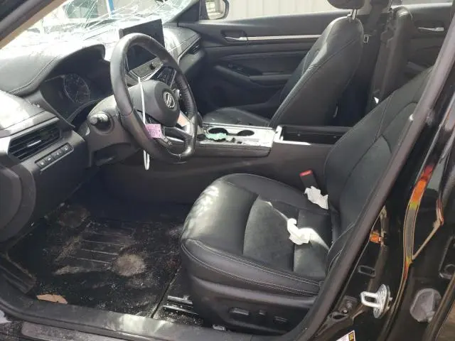 2023 NISSAN ALTIMA SL  