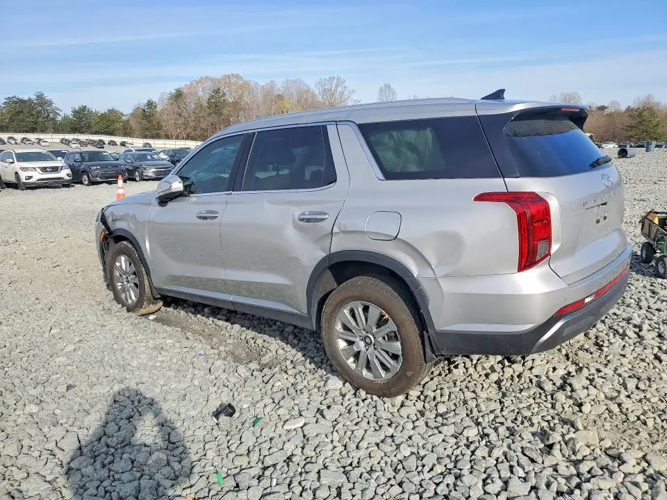2025 HYUNDAI PALISADE SEL  