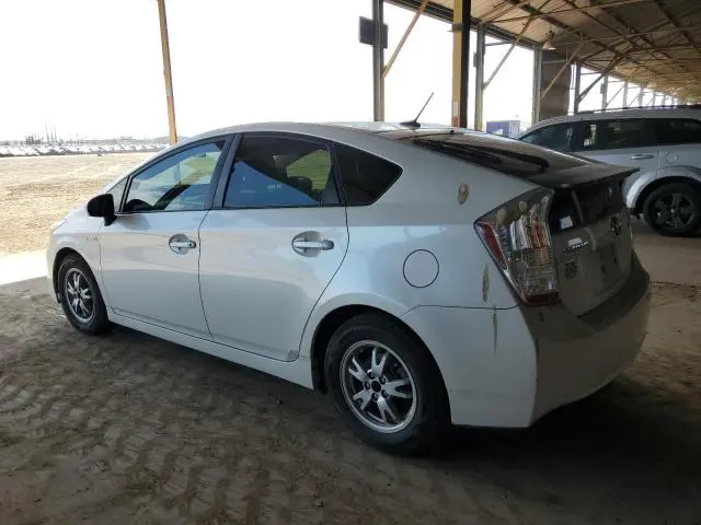 2011 TOYOTA PRIUS   