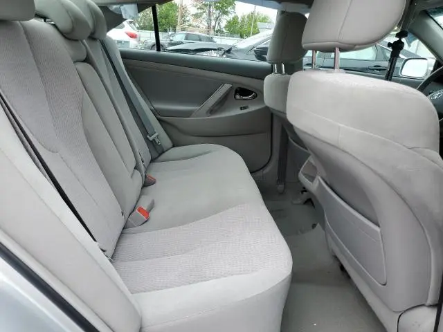 2011 TOYOTA CAMRY BASE  