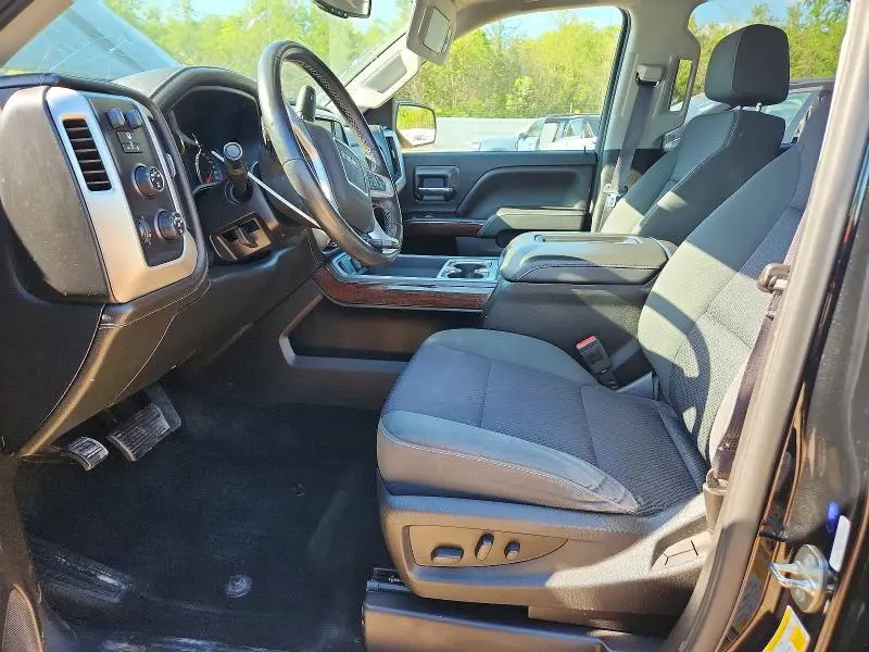 2016 GMC SIERRA K1500 SLE  