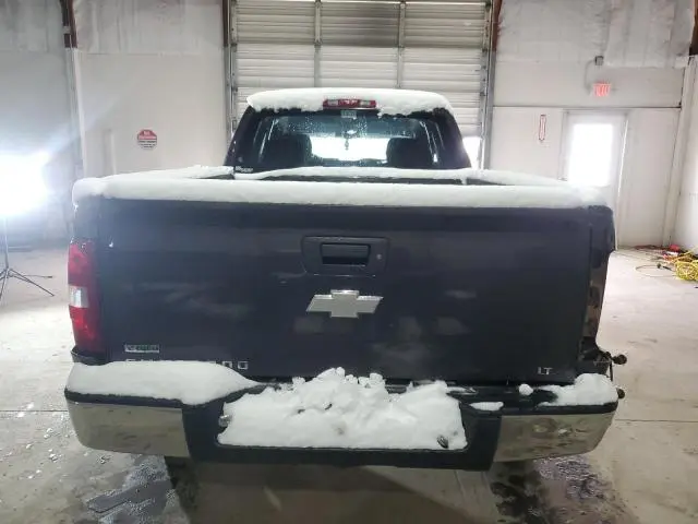 2011 CHEVROLET SILVERADO K1500 LT
