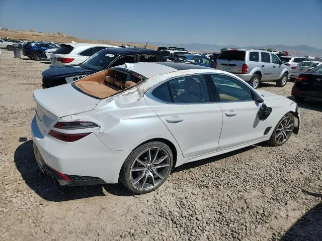 2022 GENESIS G70 BASE  