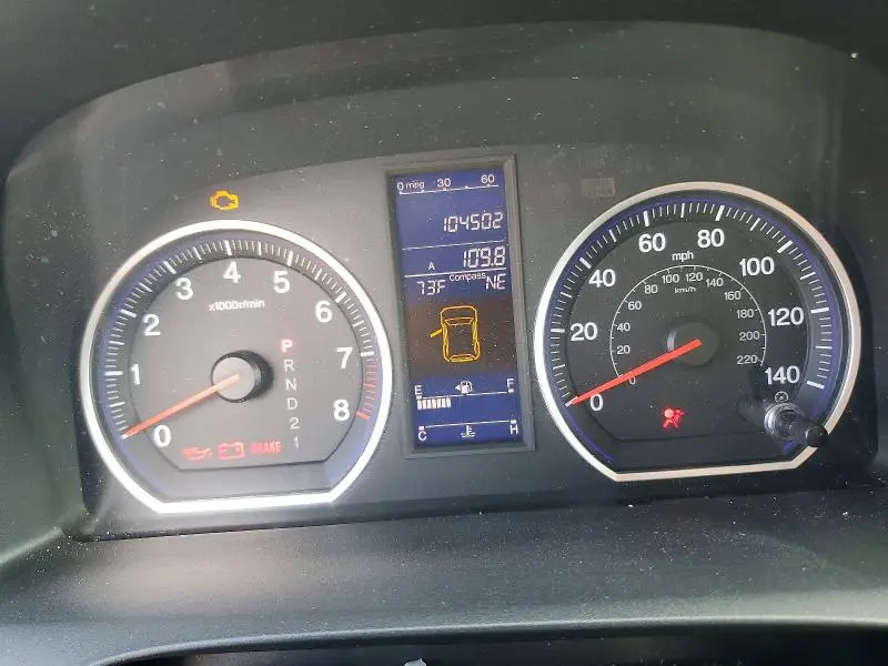 2011 HONDA CR-V EX  