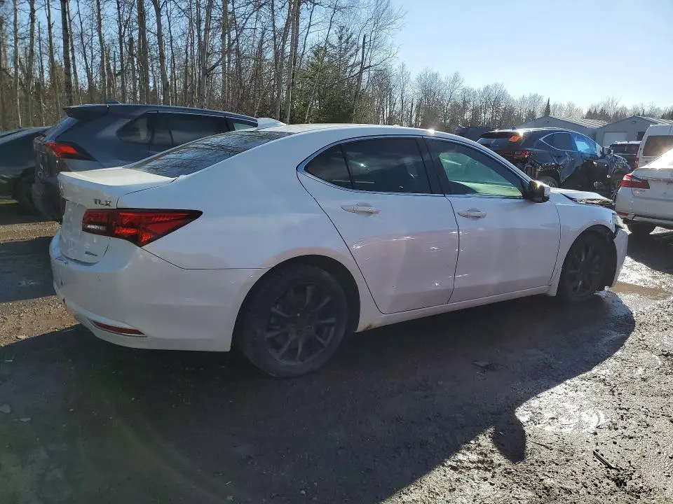 2016 ACURA TLX ADVANCE  