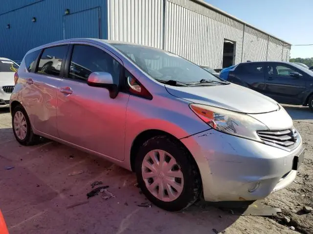 2014 NISSAN VERSA NOTE S  
