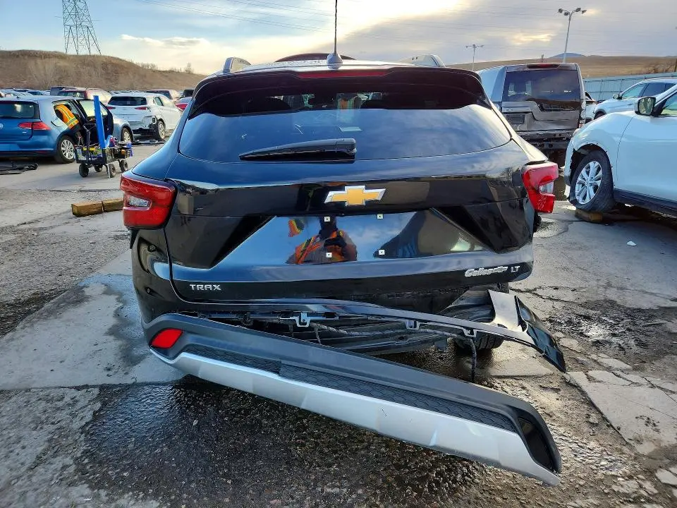 2024 CHEVROLET TRAX 1LT  