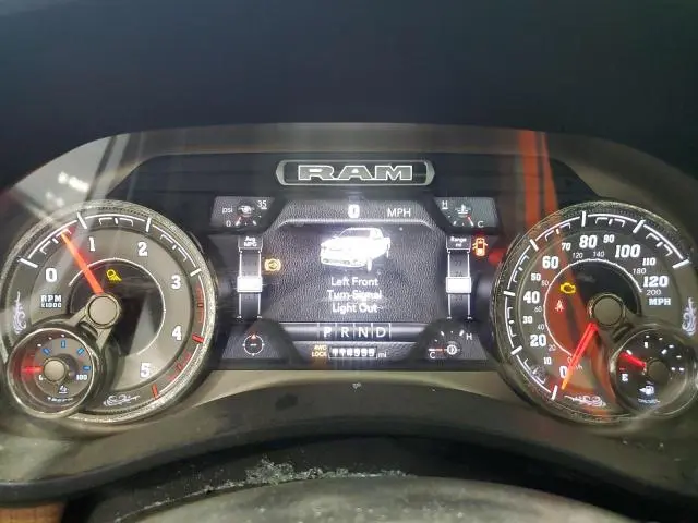 2019 RAM 3500 LONGHORN  