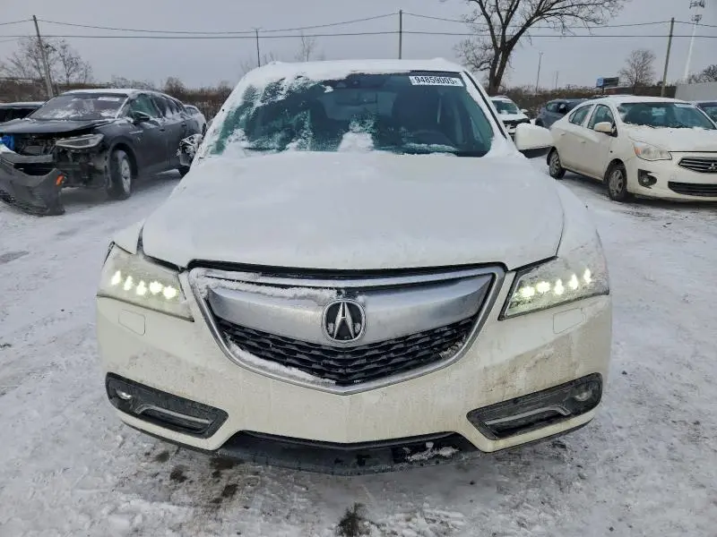 2014 ACURA MDX TECHNOLOGY  