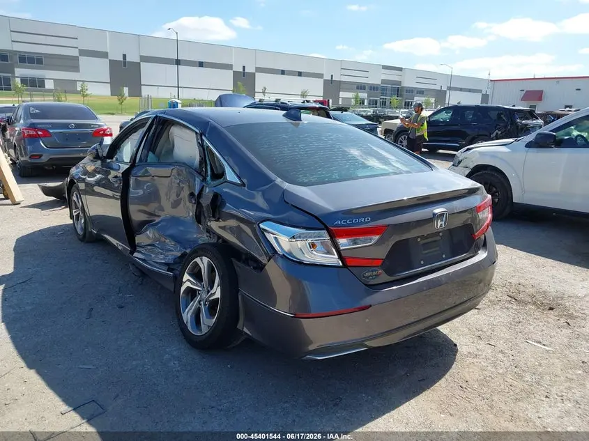 2019 HONDA ACCORD EX-L 1.5T