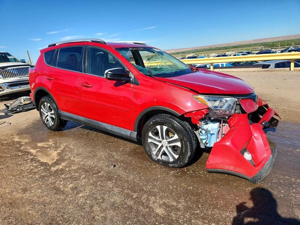 2016 TOYOTA RAV4 LE  