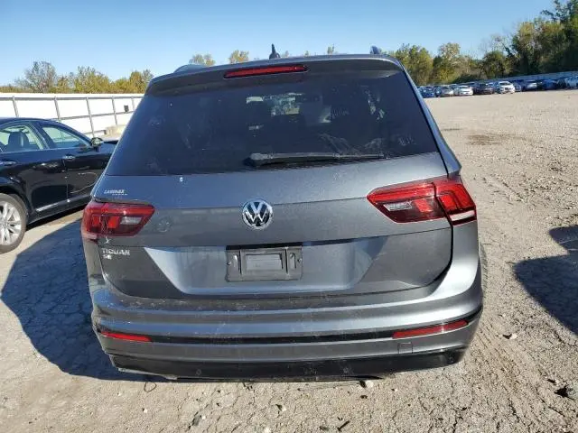 2020 VOLKSWAGEN TIGUAN SE  