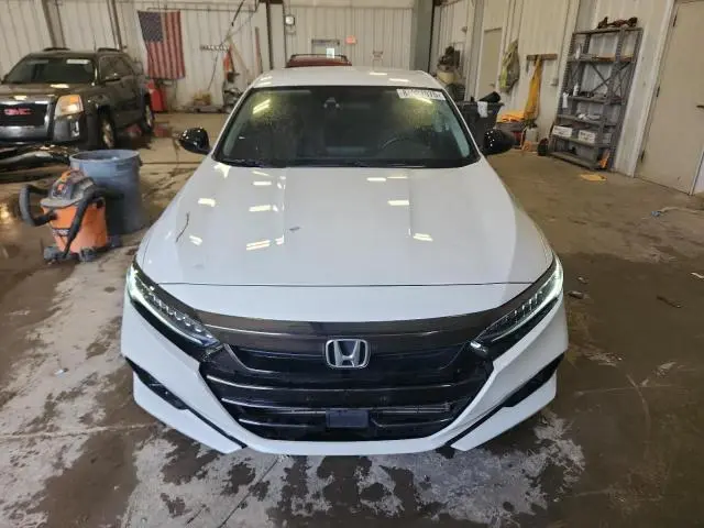 2021 HONDA ACCORD SPORT SE  
