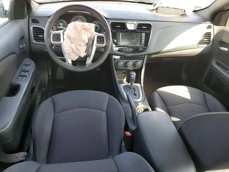 2013 CHRYSLER 200 TOURING  