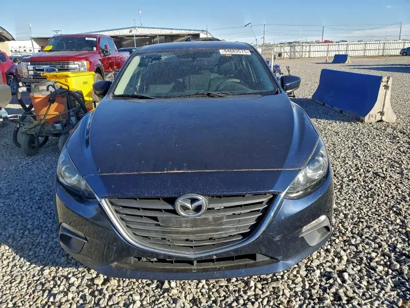 2014 MAZDA 3 SPORT  