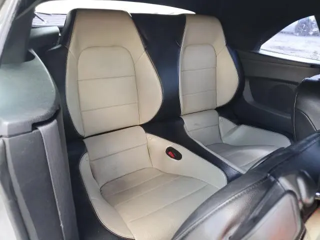 2017 FORD MUSTANG
