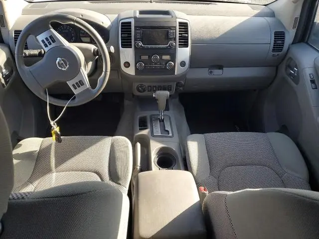 2015 NISSAN FRONTIER S  