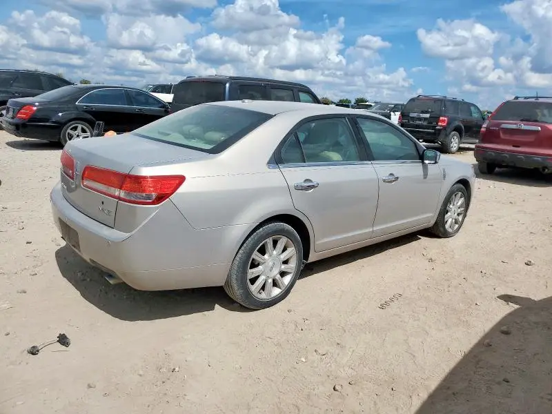 2010 LINCOLN MKZ   