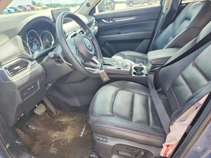 2024 MAZDA CX-5 PREFERRED  