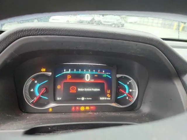 2020 HONDA PILOT EX  