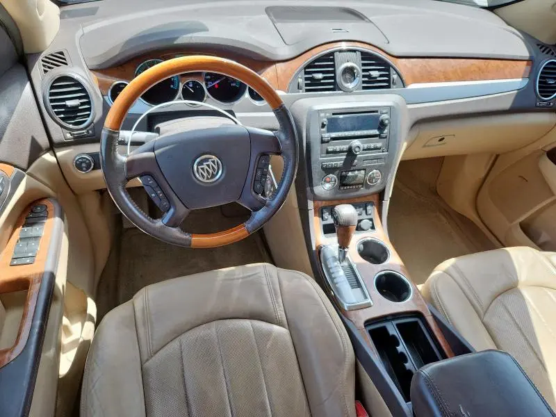 2012 BUICK ENCLAVE   