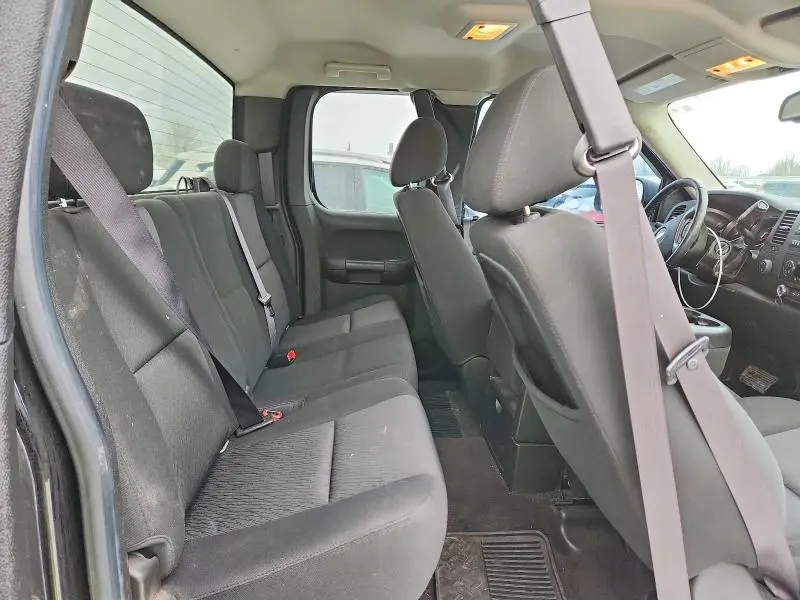 2012 CHEVROLET SILVERADO K1500 LT  