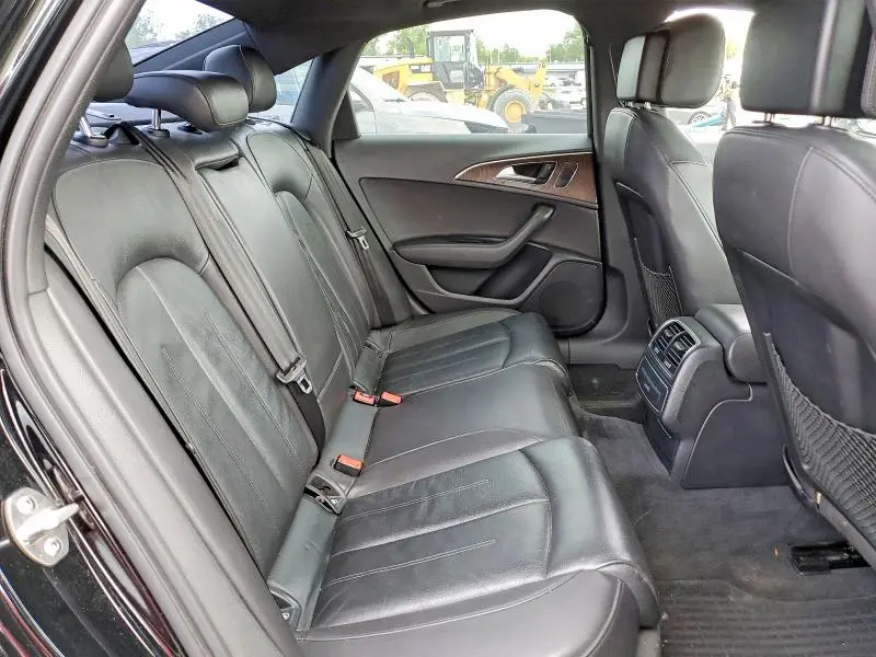 2016 AUDI A6 PREMIUM  