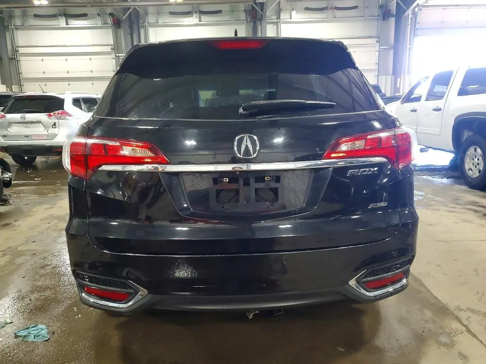 2017 ACURA RDX TECHNOLOGY  