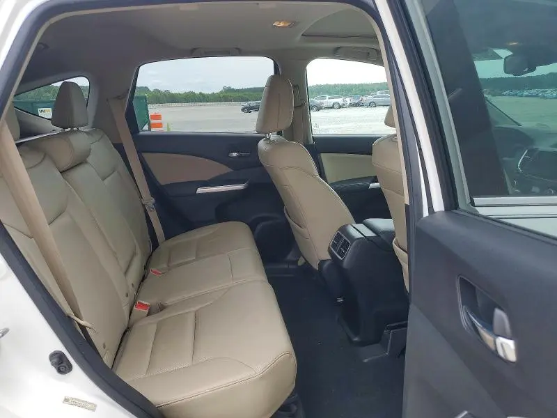 2015 HONDA CR-V TOURING  