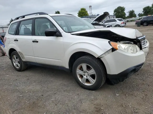 2011 SUBARU FORESTER 2.5X  