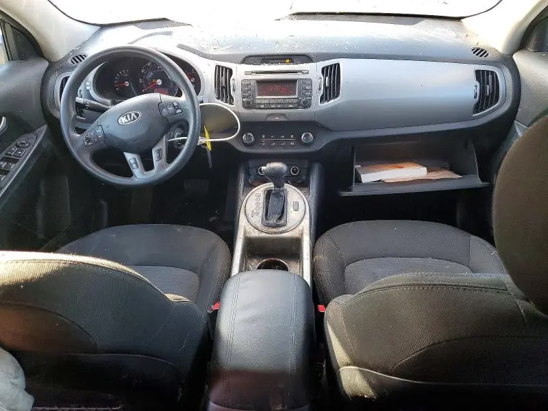 2016 KIA SPORTAGE LX  