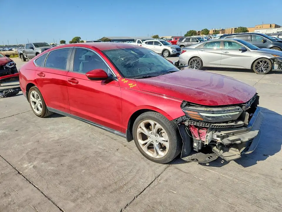 2023 HONDA ACCORD LX  
