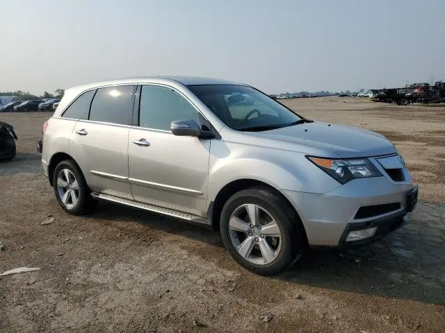 2012 ACURA MDX TECHNOLOGY  