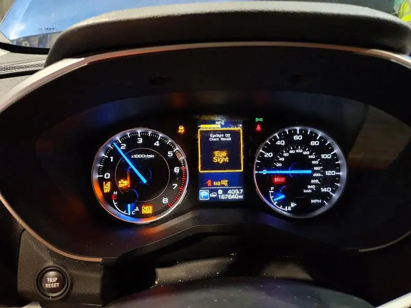 2019 SUBARU ASCENT LIMITED  