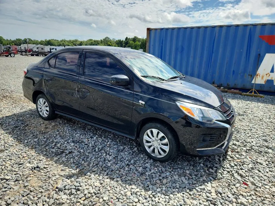 2023 MITSUBISHI MIRAGE G4 ES  
