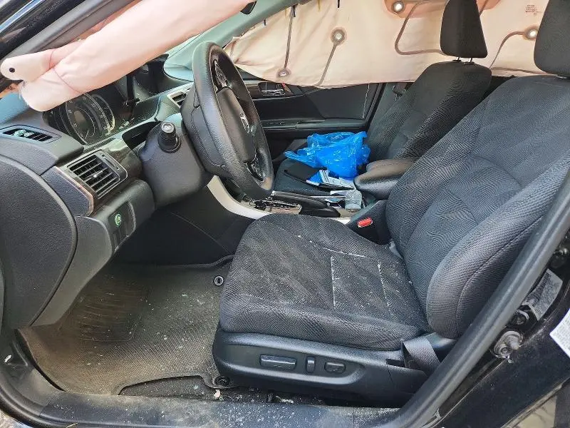2016 HONDA ACCORD EX  