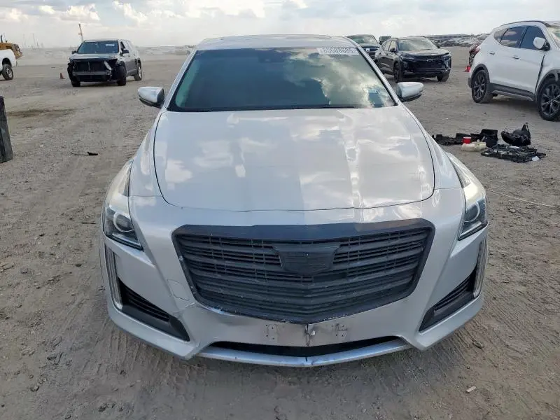2019 CADILLAC CTS LUXURY  