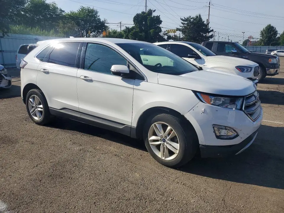 2016 FORD EDGE SEL  