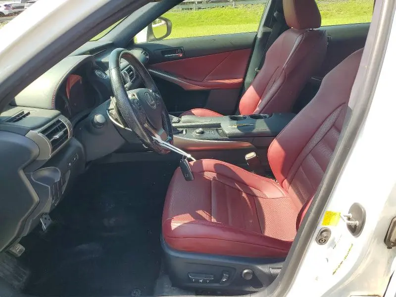 2016 LEXUS IS   