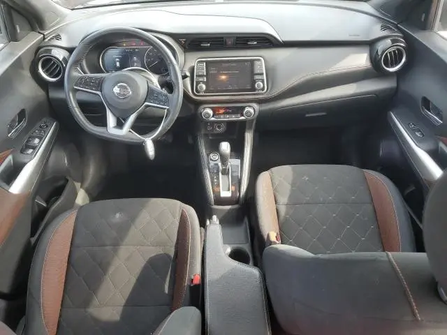 2020 NISSAN KICKS SR  