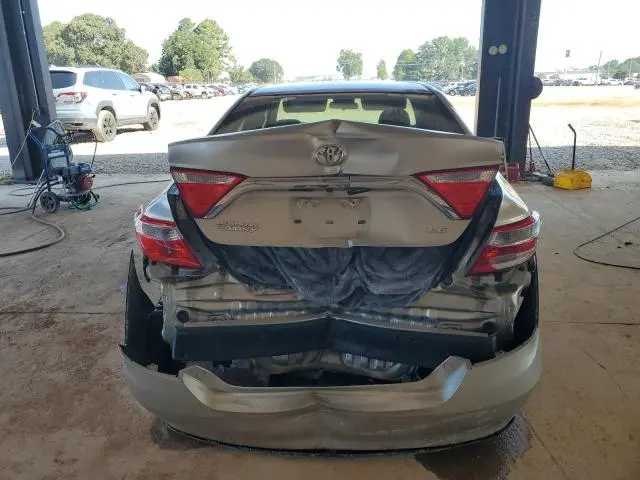 2015 TOYOTA CAMRY LE  