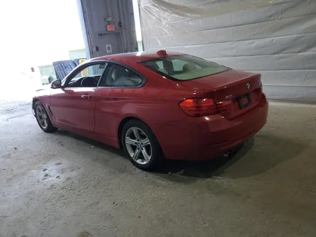 2014 BMW 428 XI  
