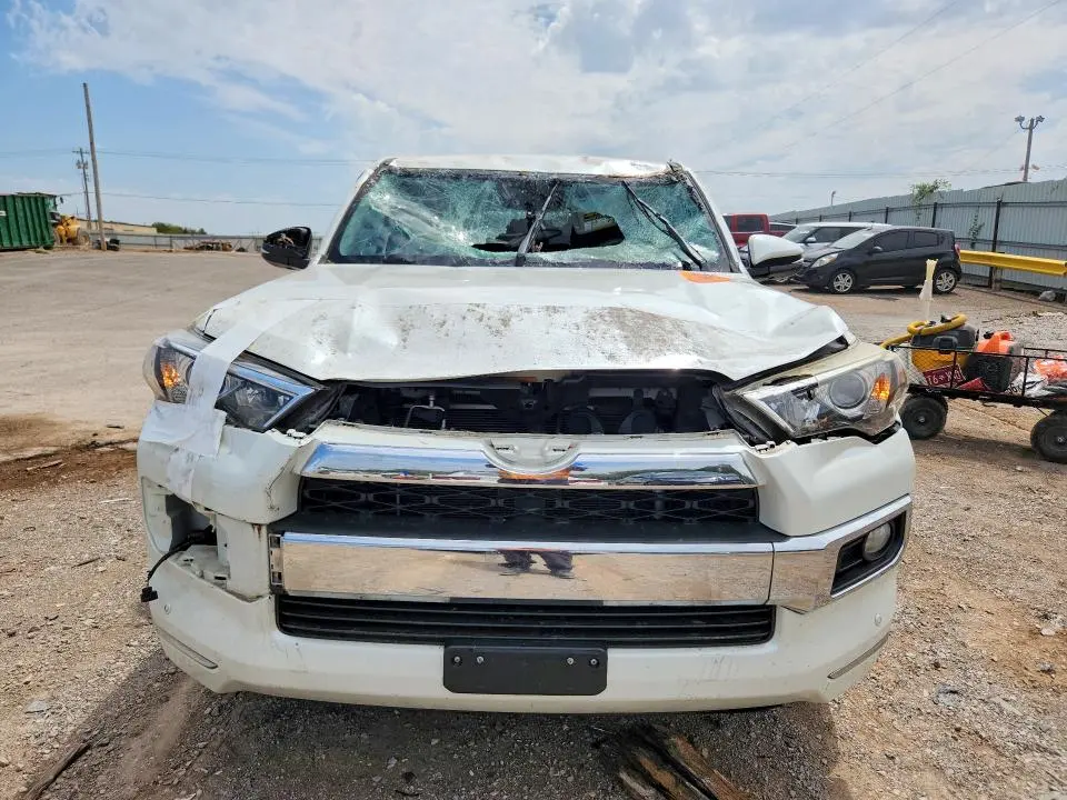 2014 TOYOTA 4RUNNER LIMITED  