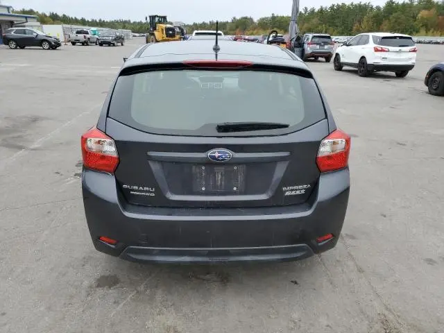 2015 SUBARU IMPREZA PREMIUM  