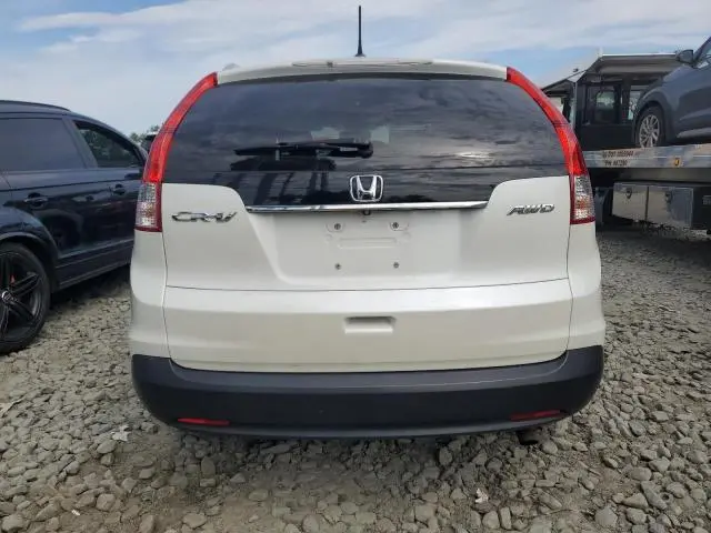 2014 HONDA CR-V EXL  
