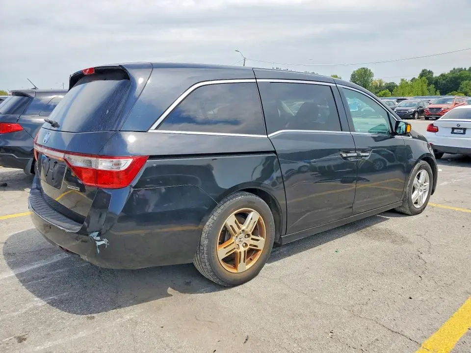 2012 HONDA ODYSSEY TOURING  