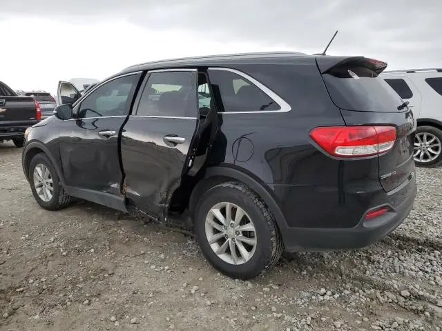 2017 KIA SORENTO LX  