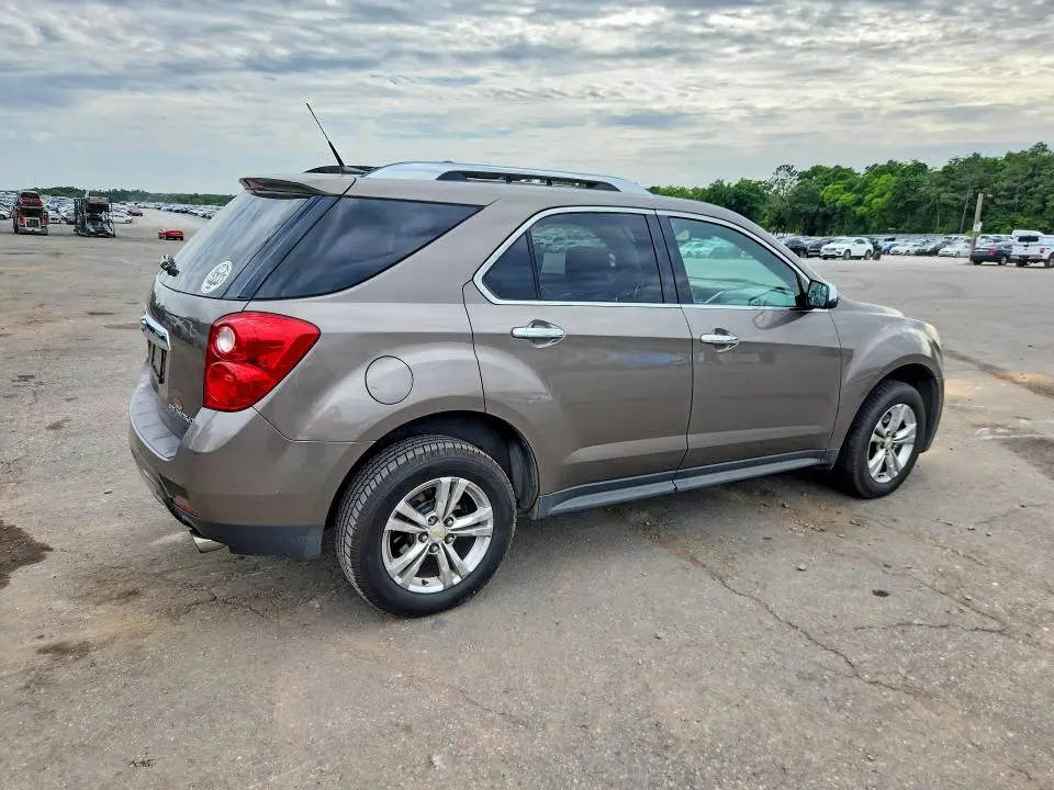 2012 CHEVROLET EQUINOX LTZ  