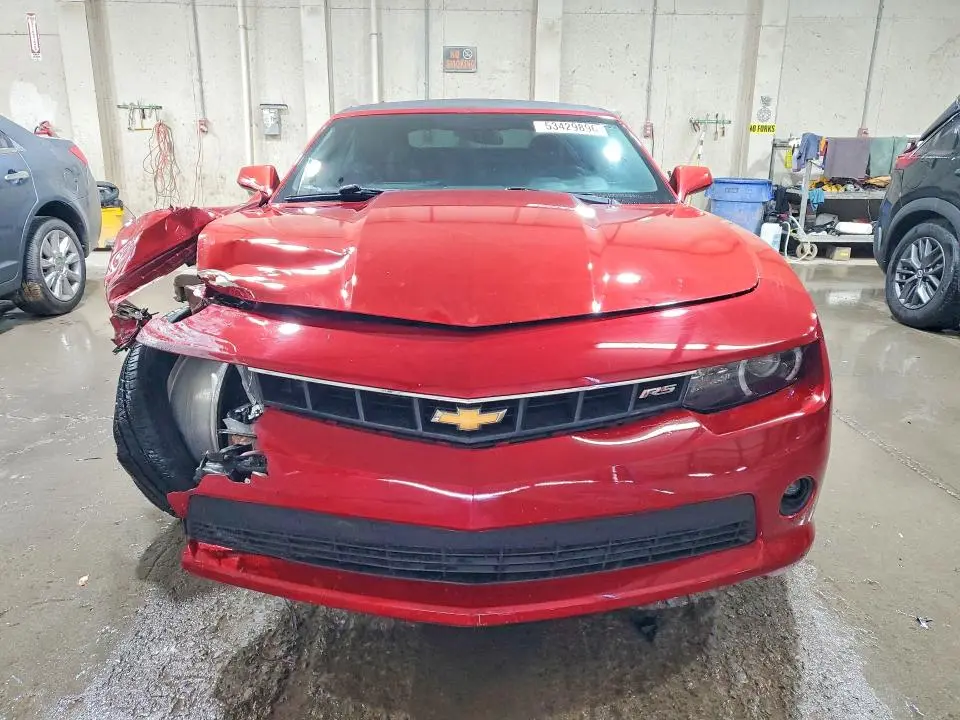 2014 CHEVROLET CAMARO LT  