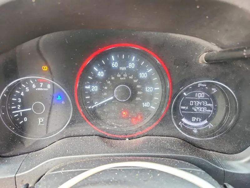 2020 HONDA HR-V SPORT  